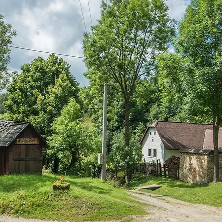 Holiday home Fort Lacnov Lipovce