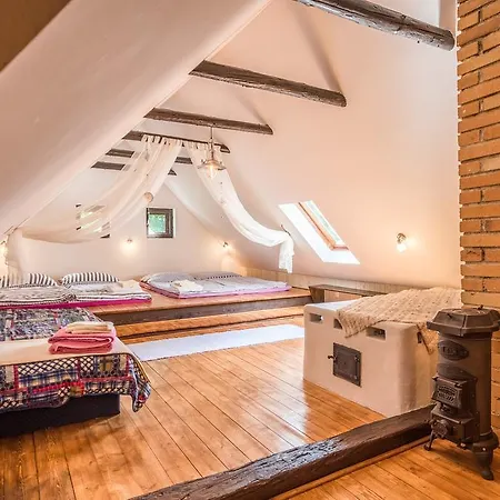 Holiday home Fort Lacnov