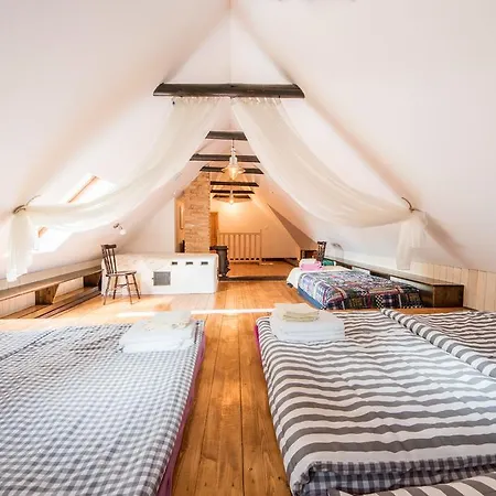 Дом отдыха Lacnov