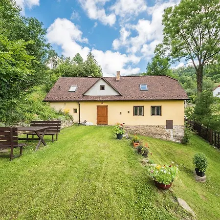 Holiday home Fort Lacnov *